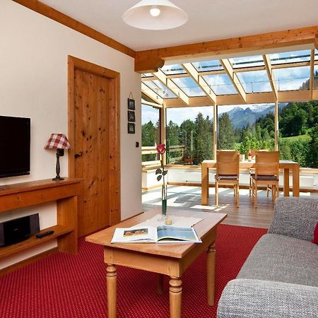 Chalet Edelweiss Apartment Pfronten Exterior photo